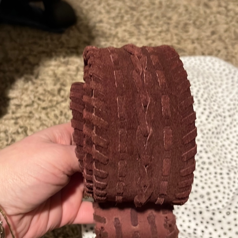 Lucky Brand Boho Belt